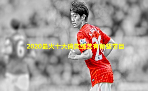 2020最火十大搞笑综艺有哪些节目