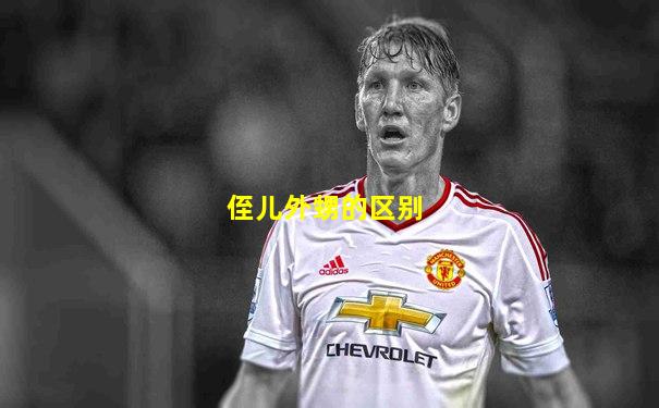 侄儿外甥的区别