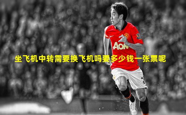 坐飞机中转需要换飞机吗要多少钱一张票呢