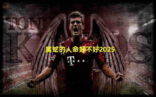 属蛇的人命好不好2025