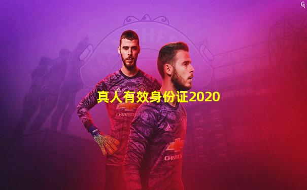 真人有效身份证2020