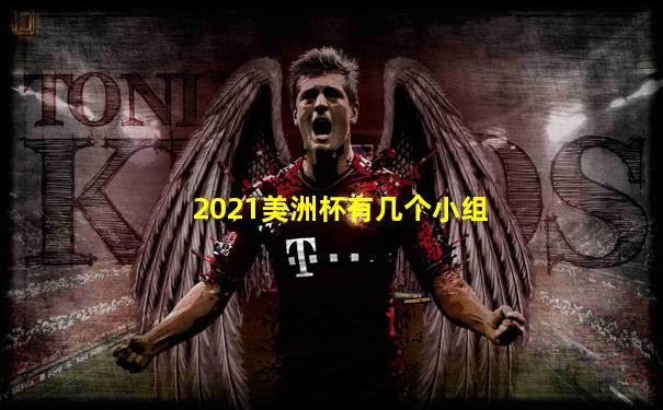 2021美洲杯有几个小组
