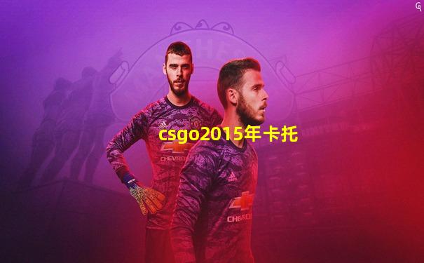 csgo2015年卡托