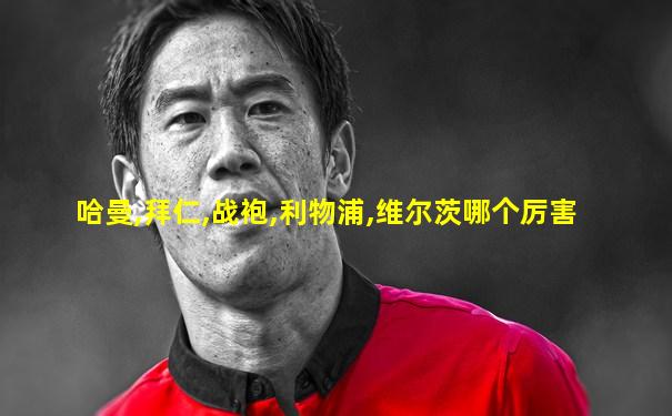 哈曼,拜仁,战袍,利物浦,维尔茨哪个厉害