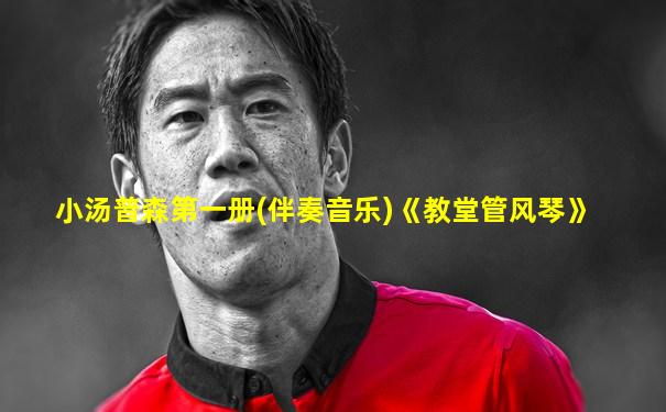 小汤普森第一册(伴奏音乐)《教堂管风琴》