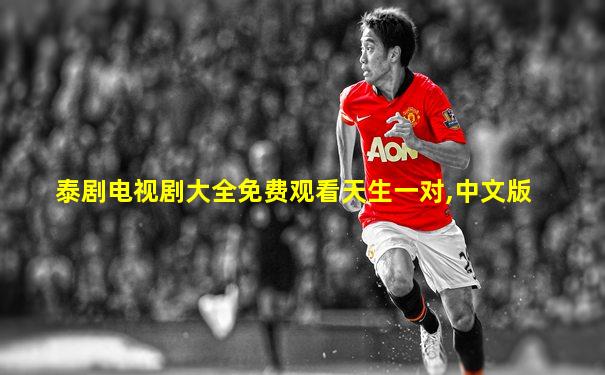 泰剧电视剧大全免费观看天生一对,中文版