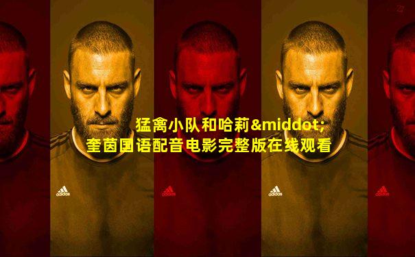 猛禽小队和哈莉·奎茵国语配音电影完整版在线观看